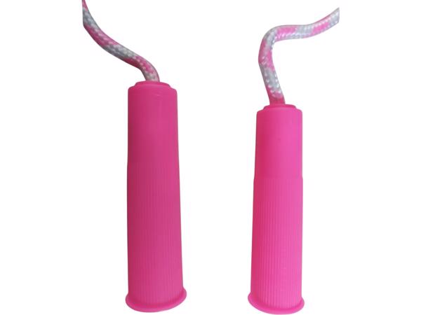 Fun Toys springtouw roze lengte 2.20M