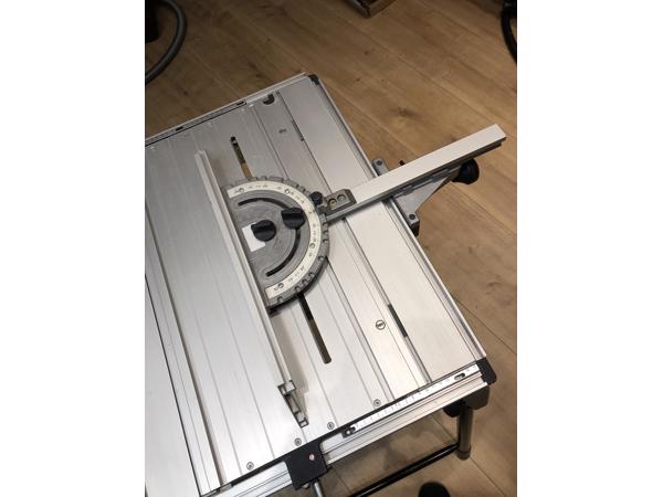 Festool Basis Plus (1A/T) zaagtafel + Cirkelzaag ATF-55-EB/1