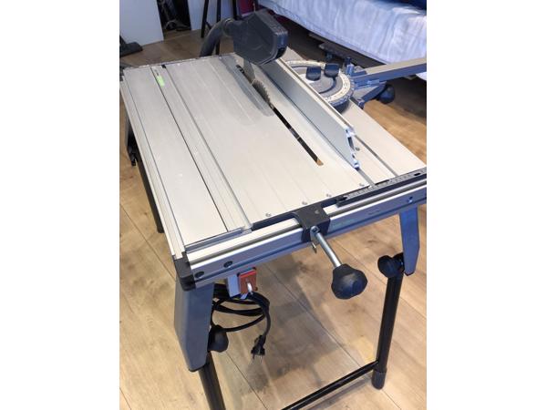 Festool Basis Plus (1A/T) zaagtafel + Cirkelzaag ATF-55-EB/1