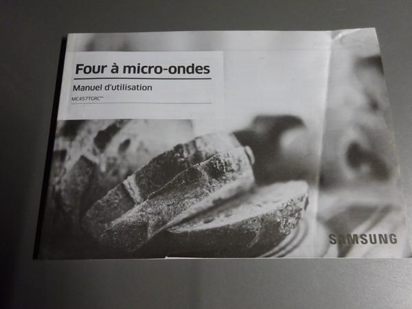Samsung Magnetronoven
