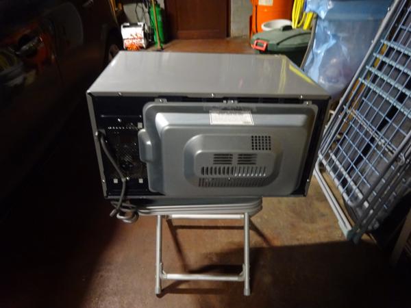 Samsung Magnetronoven