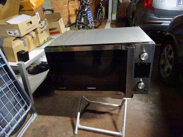 Samsung Magnetronoven
