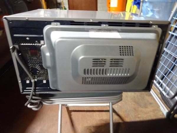 Samsung Magnetronoven