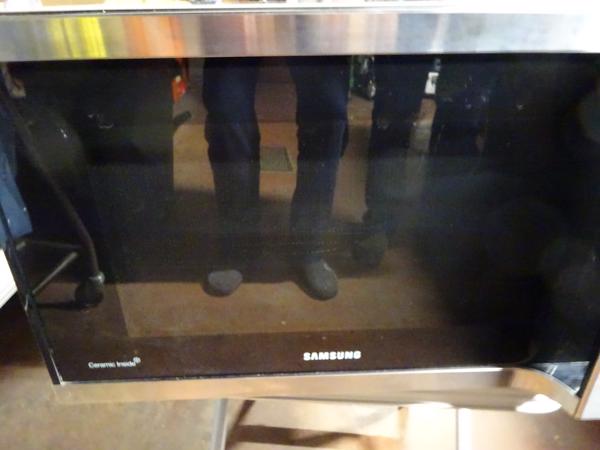 Samsung Magnetronoven