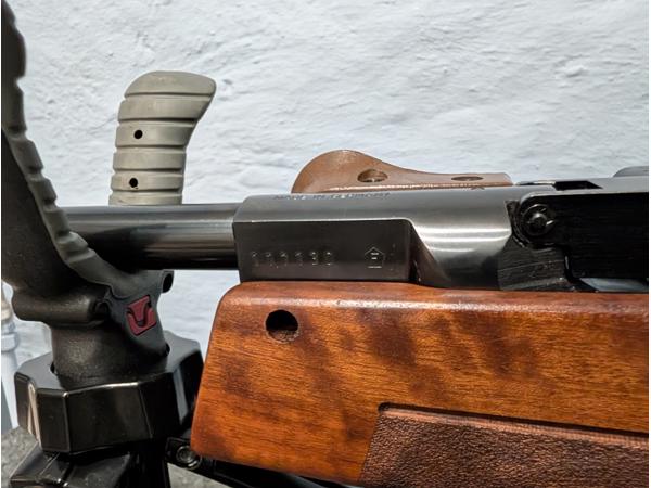 Walther LGR .177 incl. Diopter