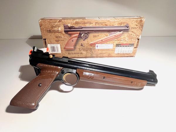Crosman American Classic model 1377c