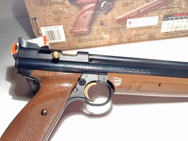Crosman American Classic model 1377c