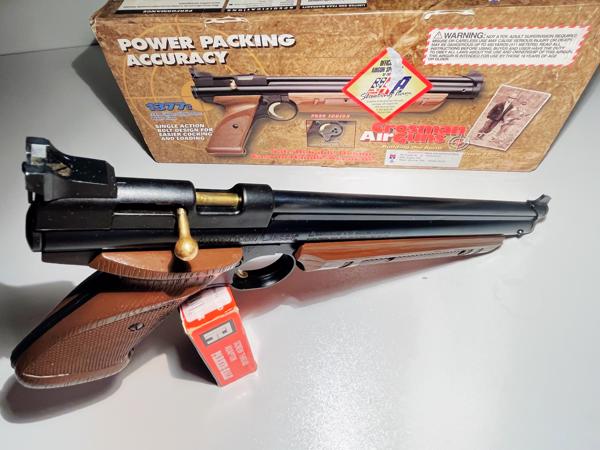 Crosman American Classic model 1377c