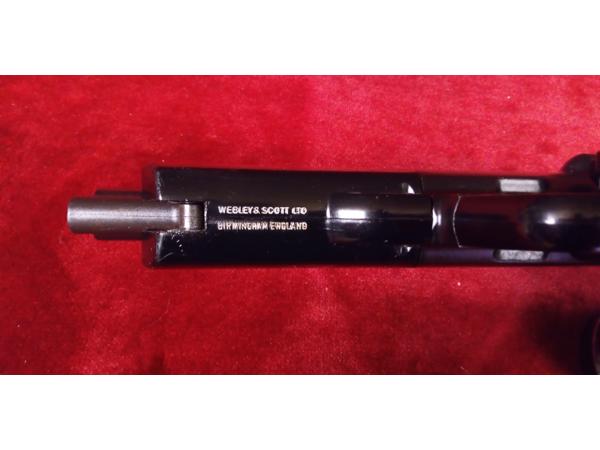 Webley Hurricane 4,5mm