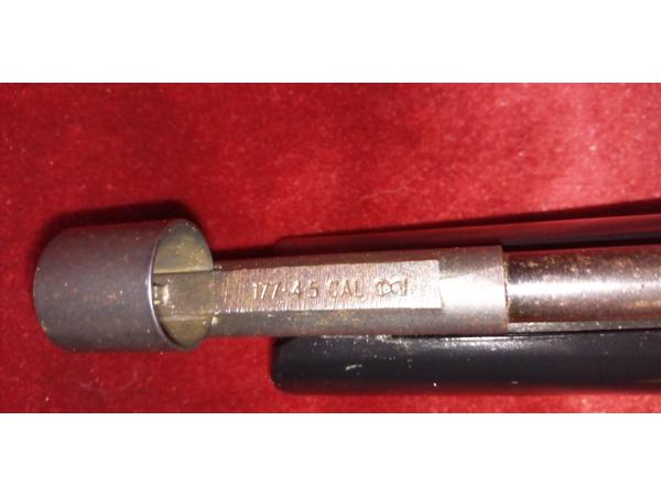 Webley Hurricane 4,5mm