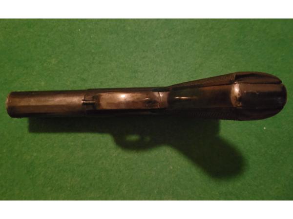 Webley & Scott  Mark 1