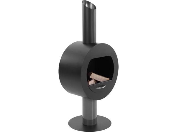 tuinhaard RedFire Kamina  terrashaard van staal