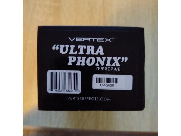 Vertex Ultra Phonix Overdrive