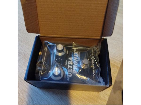 Vertex Ultra Phonix Overdrive