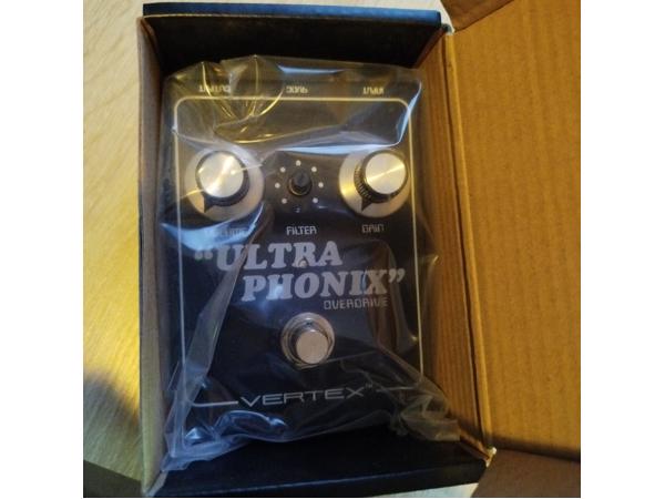 Vertex Ultra Phonix Overdrive