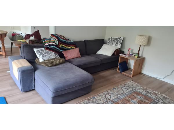 ZSM OPHALEN - Ikea Kivik hoekbank