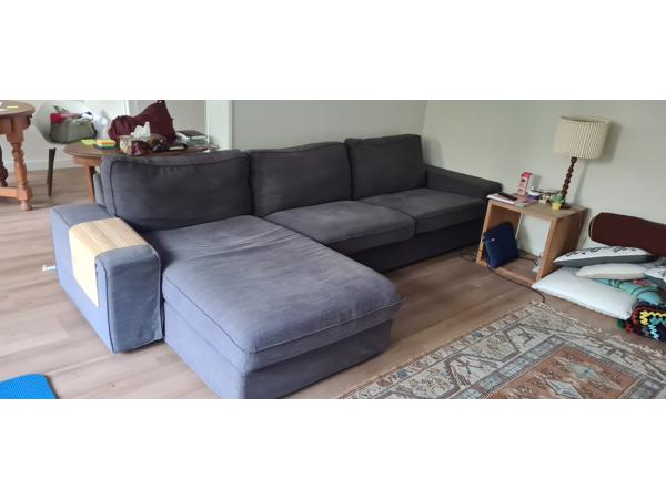ZSM OPHALEN - Ikea Kivik hoekbank