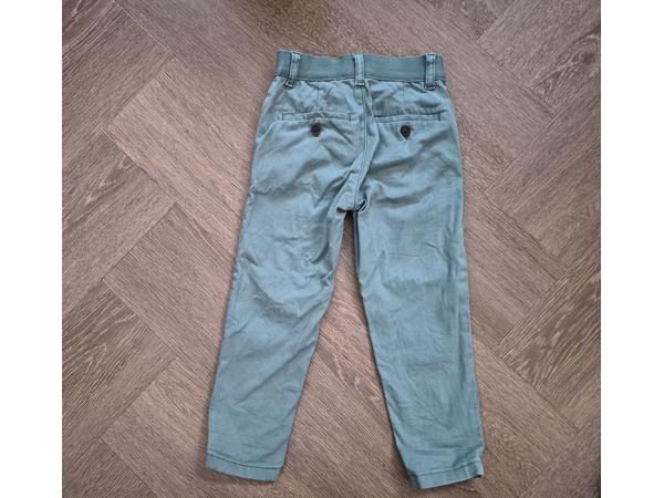 Broek (chino) jongen maat 104