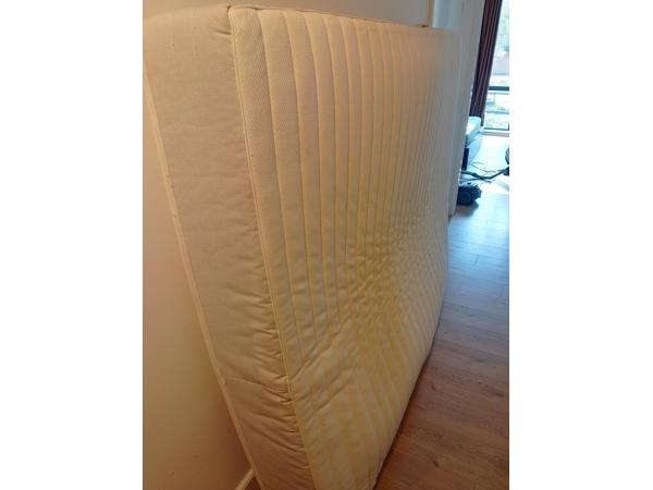 Matras 200x160 Gebruikt: Goede conditie