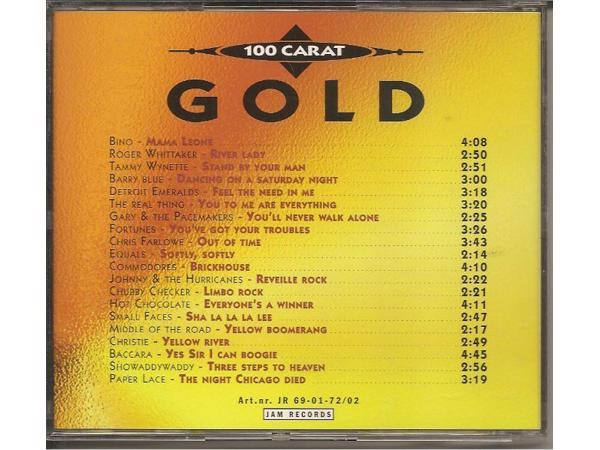 100 Carat Gold volume 2