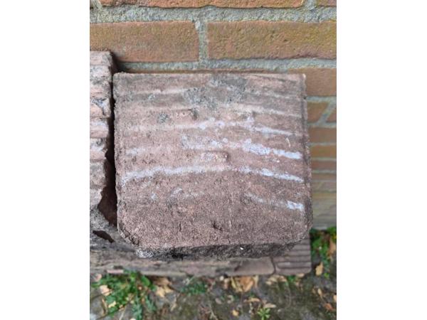 Trapezium beton klinkers