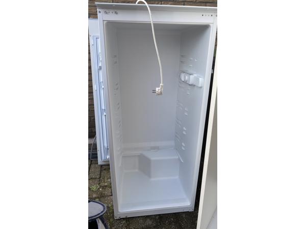 Inbouw koelkast, Siemens, met kast