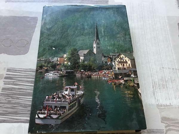 OOSTENRIJK ;om op reis te gaan,ski-land ,beklimmingen,L&#x27;autr