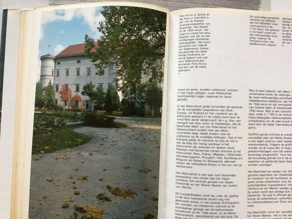 OOSTENRIJK ;om op reis te gaan,ski-land ,beklimmingen,L&#x27;autr