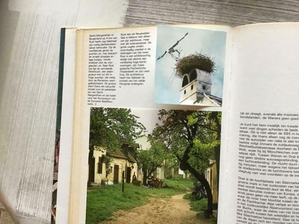 OOSTENRIJK ;om op reis te gaan,ski-land ,beklimmingen,L&#x27;autr