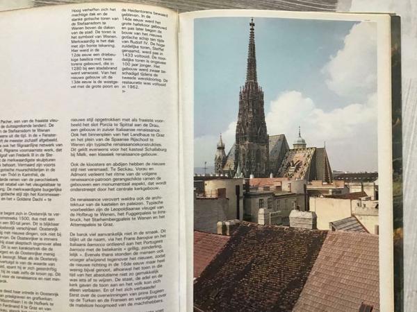 OOSTENRIJK ;om op reis te gaan,ski-land ,beklimmingen,L&#x27;autr