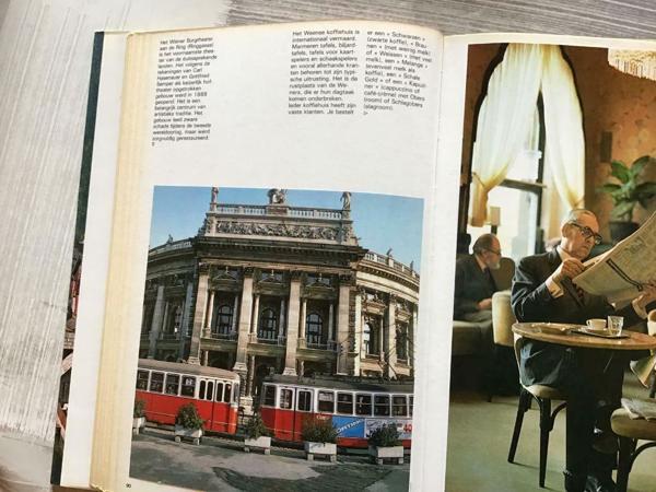 OOSTENRIJK ;om op reis te gaan,ski-land ,beklimmingen,L&#x27;autr