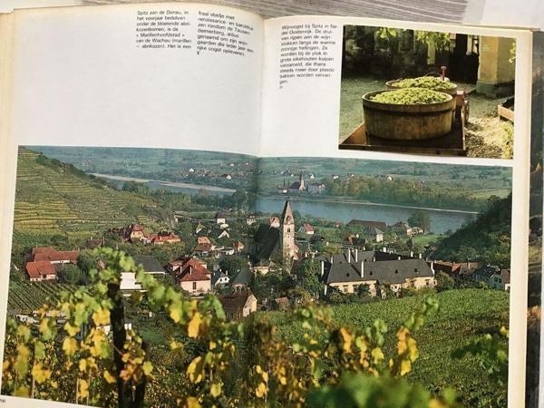 OOSTENRIJK ;om op reis te gaan,ski-land ,beklimmingen,L&#x27;autr