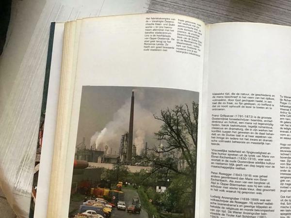 OOSTENRIJK ;om op reis te gaan,ski-land ,beklimmingen,L&#x27;autr