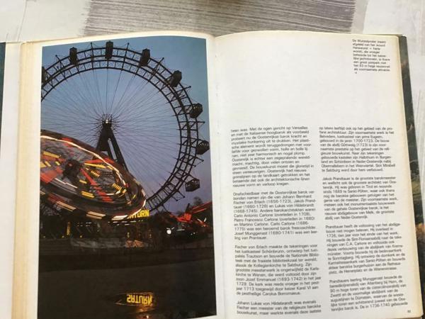 OOSTENRIJK ;om op reis te gaan,ski-land ,beklimmingen,L&#x27;autr