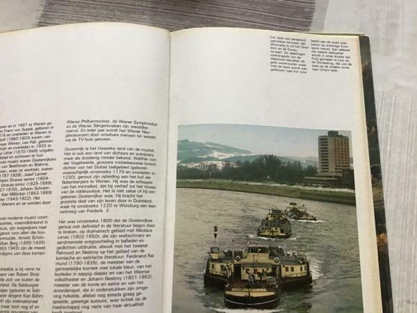 OOSTENRIJK ;om op reis te gaan,ski-land ,beklimmingen,L&#x27;autr