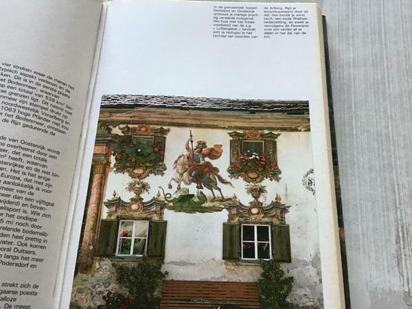 OOSTENRIJK ;om op reis te gaan,ski-land ,beklimmingen,L&#x27;autr