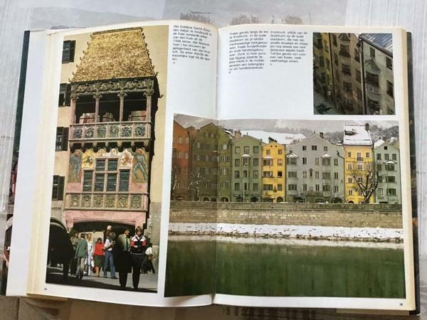 OOSTENRIJK ;om op reis te gaan,ski-land ,beklimmingen,L&#x27;autr