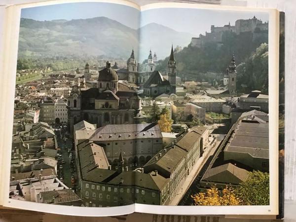 OOSTENRIJK ;om op reis te gaan,ski-land ,beklimmingen,L&#x27;autr