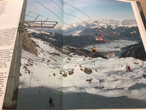 OOSTENRIJK ;om op reis te gaan,ski-land ,beklimmingen,L&#x27;autr