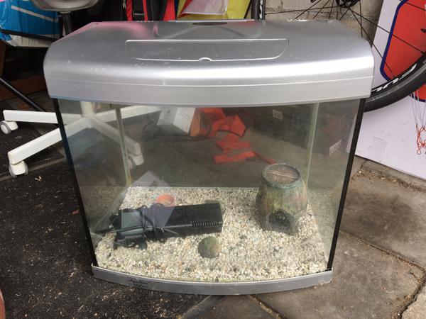 Aquarium 65 l Aqua One Aquastart 500