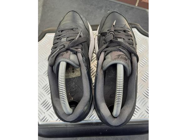 Nike Air Max 1 Jewel Anthracite Black maat 37,5 37.5