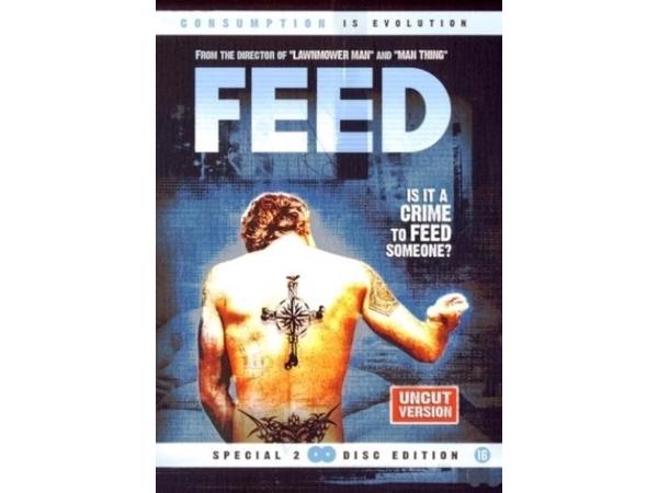 Feed (S.E.) (Steelbook)
