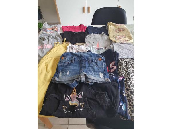 Kinderkleding meisjes maat 110/ 116
