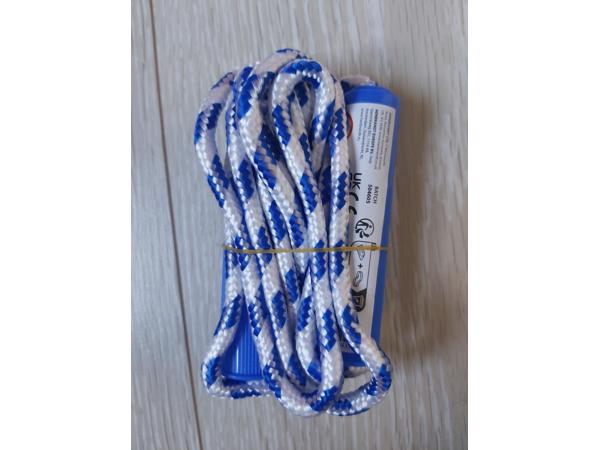 springtouw blauw lengte 2.20M