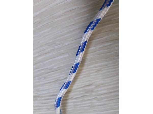 springtouw blauw lengte 2.20M