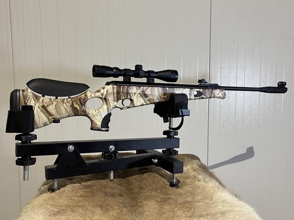 Retay 135X .22 / 5,5mm met Scope