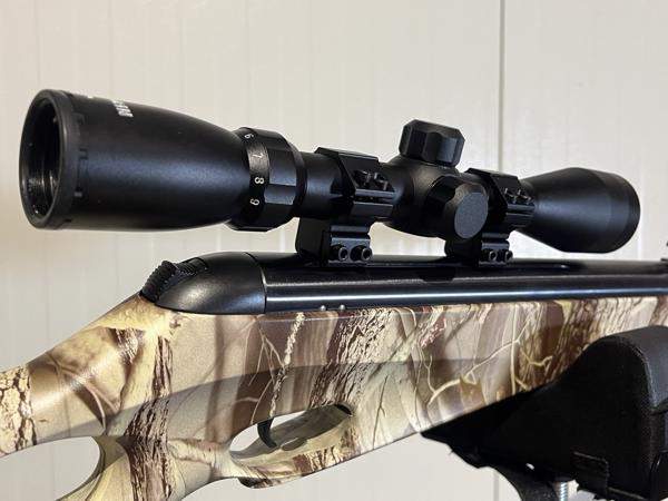 Retay 135X .22 / 5,5mm met Scope