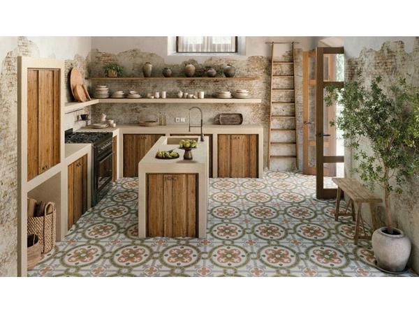 Vintage tegels - Portugese tegels - Peronda tegels