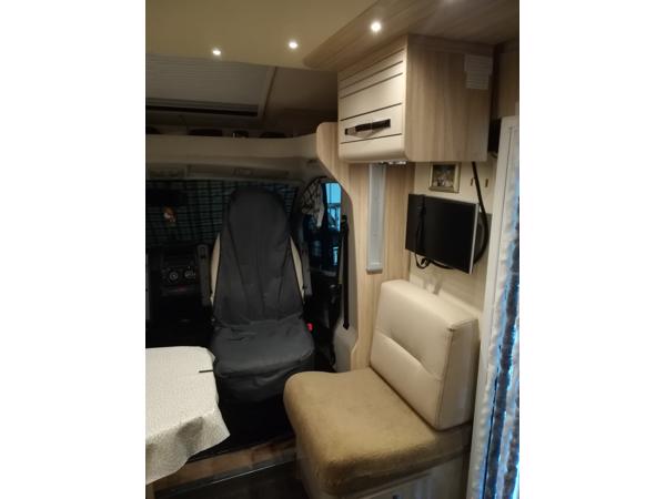 Camper Granduca 285 TL