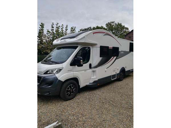 Camper Granduca 285 TL